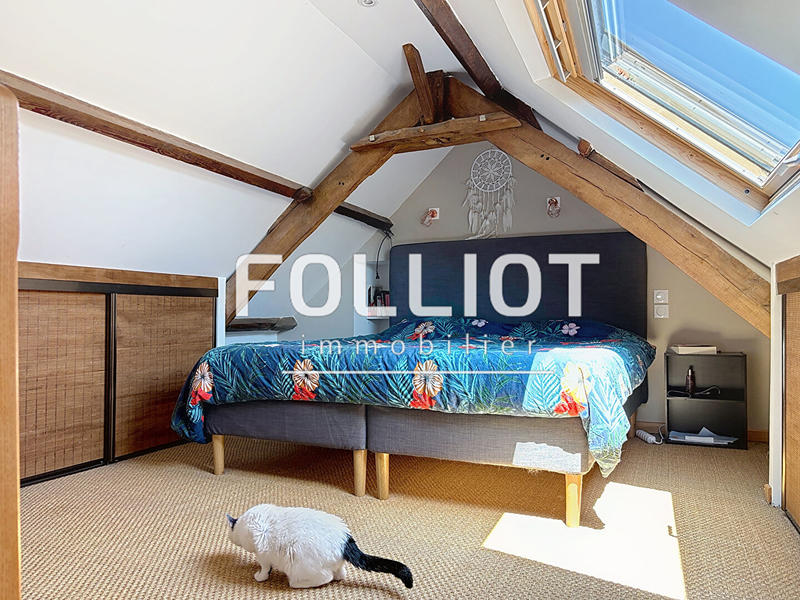 Maison - 146 m² - 8 pièces