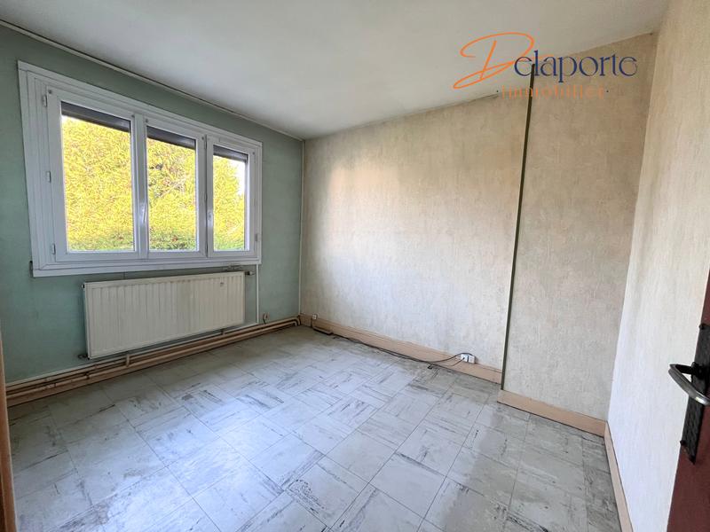 Maison - 117 m² - 5 pièces