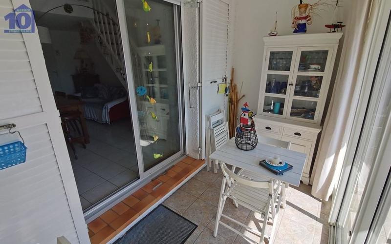 Pavillon - 46 m² - 3 pièces