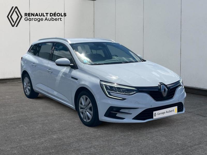 Renault Mégane IV Estate Blue Dci 115 Business