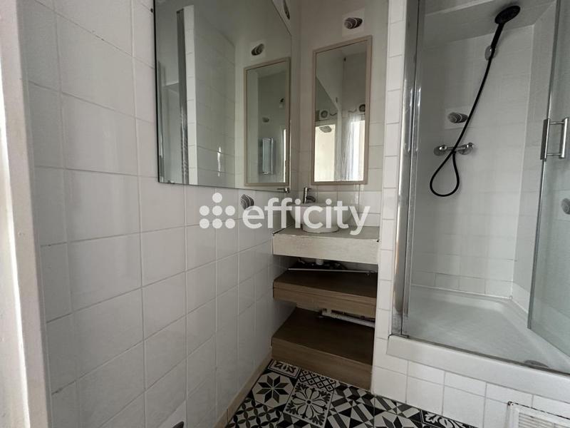 Appartement - 30 m² - 2 pièces