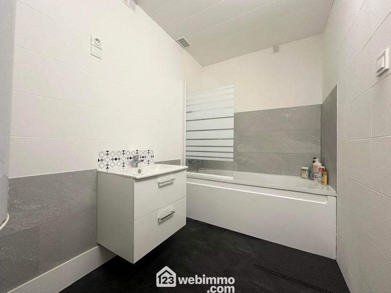 Maison - 78 m² - 3 pièces