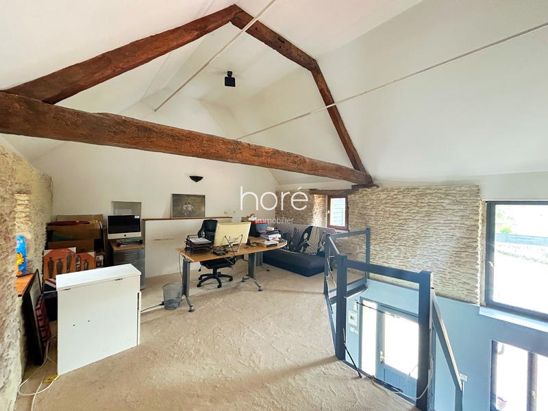 Maison ancienne - 300 m² - 6 pièces