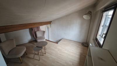 Appartement - 20 m² - 1 pièce