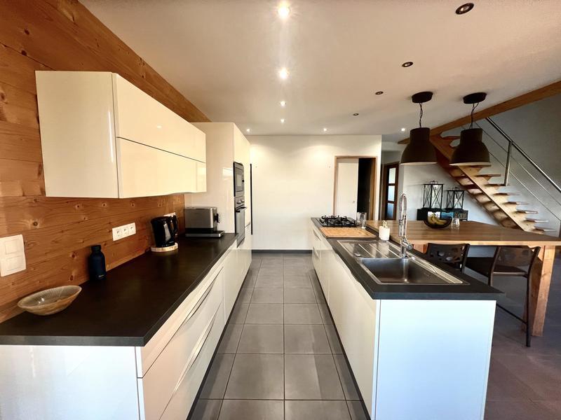 Maison de village - 159 m² - 5 pièces