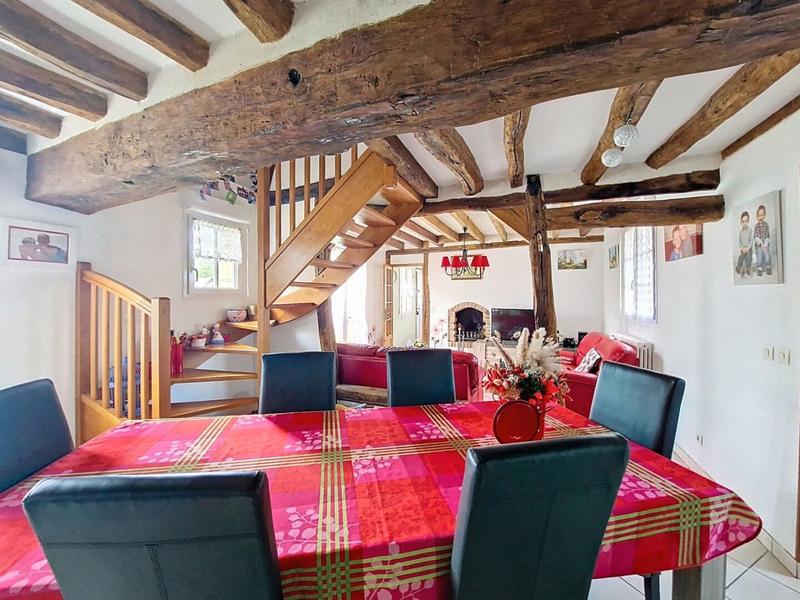 Maison - 81 m² - 4 pièces