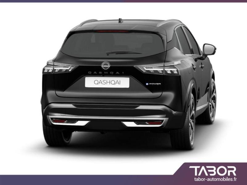 Nissan Qashqai e-Power 205 Tekna+ Bose Cuir Gps