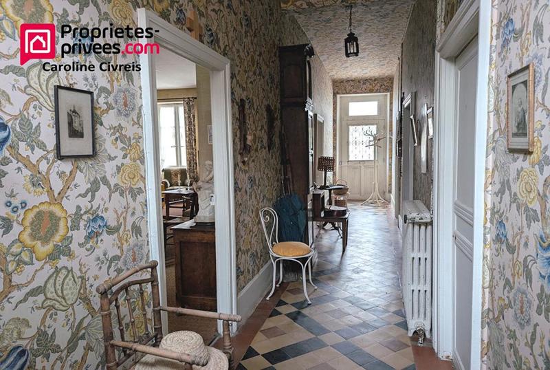 Propriété - 188 m² - 8 pièces