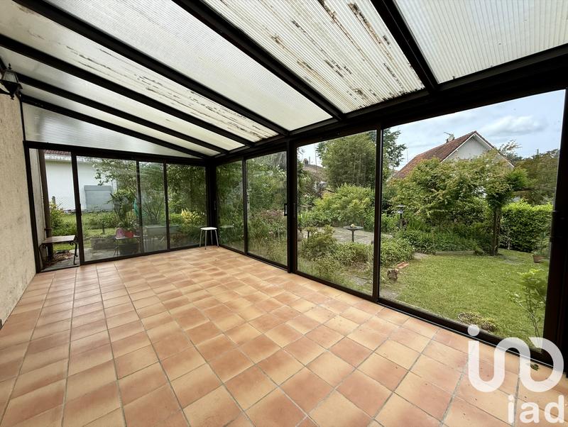 Maison - 89 m² - 5 pièces