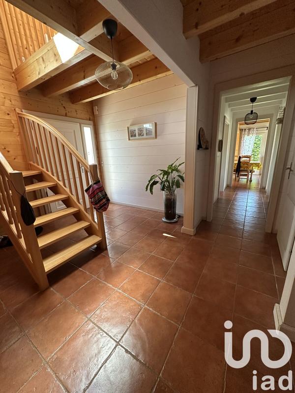 Maison - 144 m² - 7 pièces