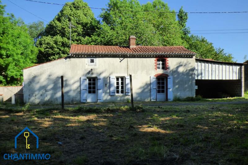 Maison - 80 m² - 4 pièces