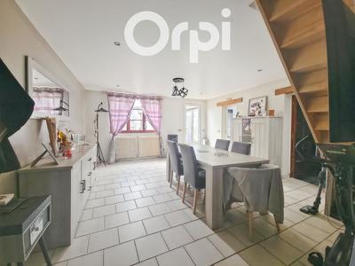 Maison - 102 m² - 4 pièces