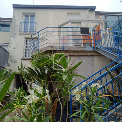 Duplex - 140 m² - 6 pièces