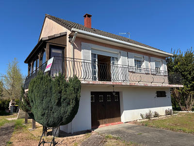 Maison - 70 m² - 5 pièces