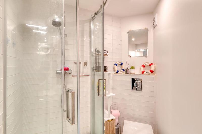 Maison de village - 45 m² - 2 pièces