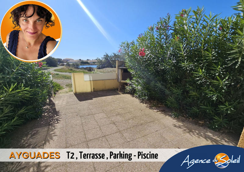 Appartement - 30 m² - 2 pièces