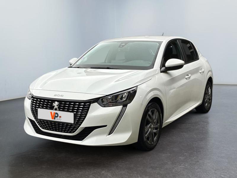 Peugeot 208 Business PureTech 100 s&amp;S Bvm6 Active