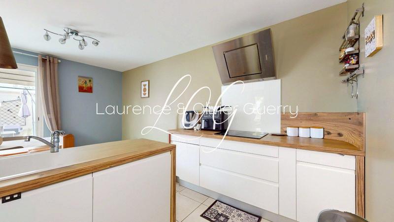 Maison - 87 m² - 4 pièces