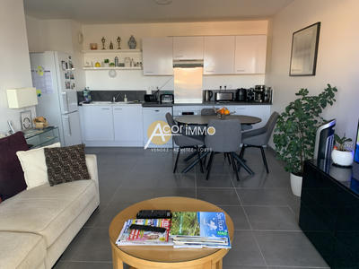 Appartement - 57 m² - 3 pièces