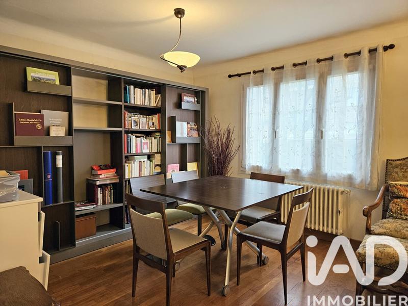 Maison de ville - 87 m² - 6 pièces