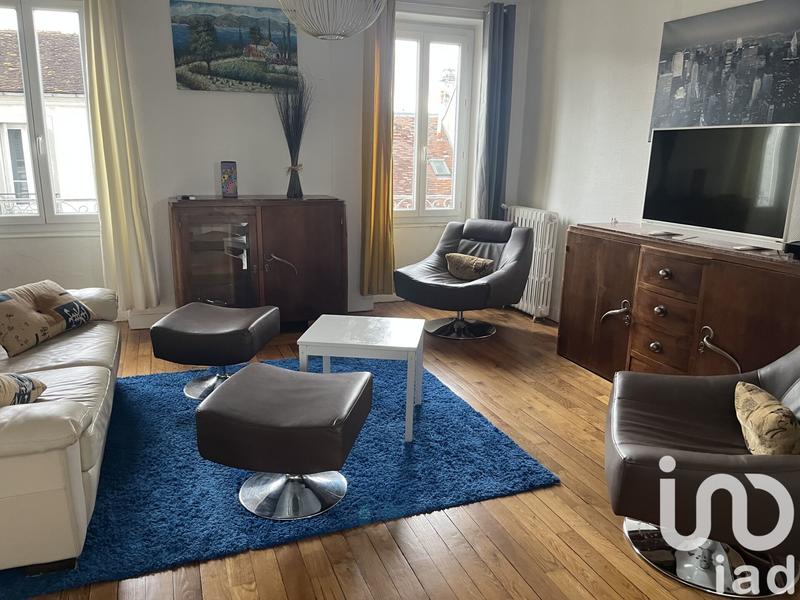 Appartement - 97 m² - 4 pièces