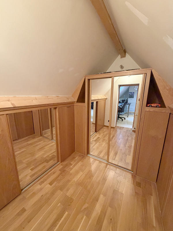 Maison - 115 m² - 4 pièces