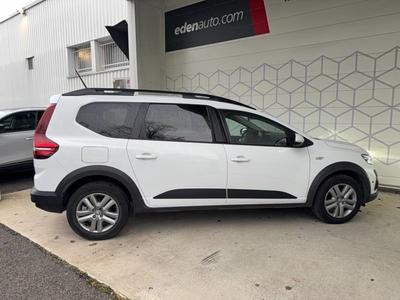 Dacia Jogger Eco-G 100 5 places Confort