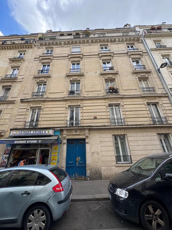 Appartement - 27 m² - 2 pièces