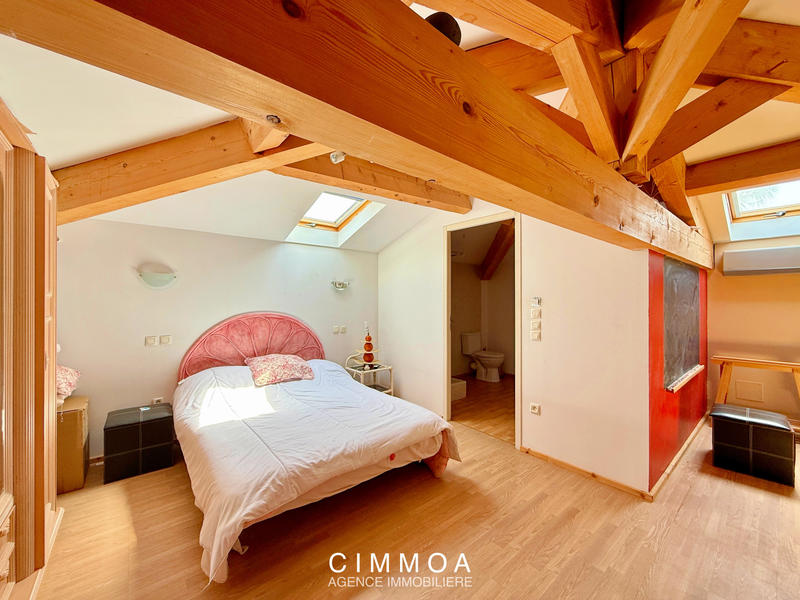 Maison - 85 m² - 3 pièces