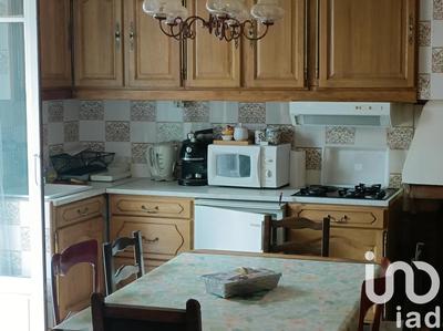 Maison de village - 112 m² - 7 pièces