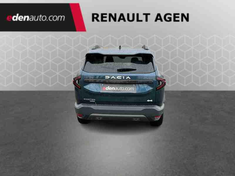 Dacia bigster Hybrid-G 150 4x4 Journey