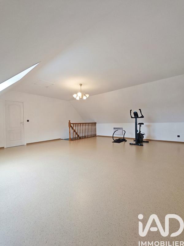 Maison - 168 m² - 7 pièces