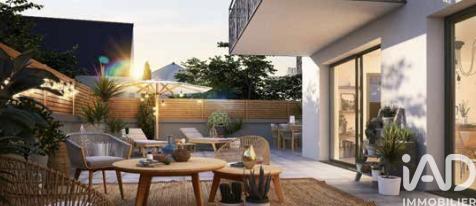 Appartement - 74 m² - 3 pièces