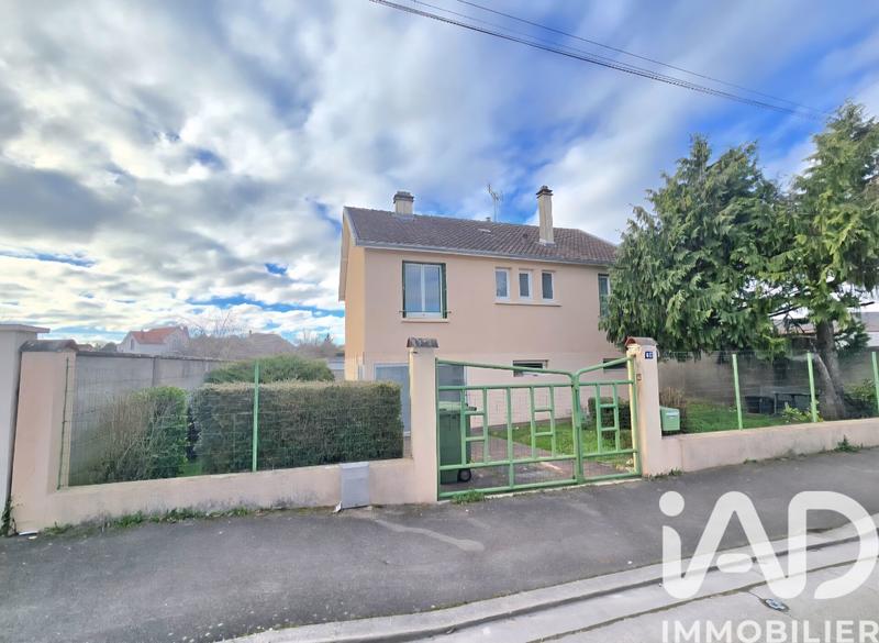 Maison - 81 m² - 5 pièces