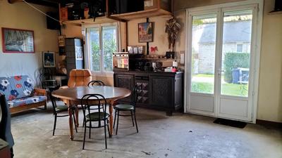 Maison - 54 m² - 2 pièces