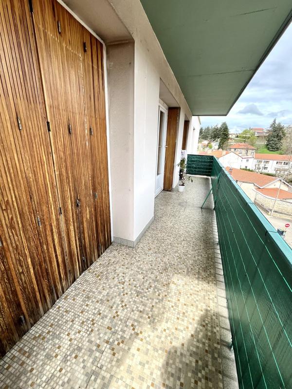 Appartement - 76 m² - 4 pièces