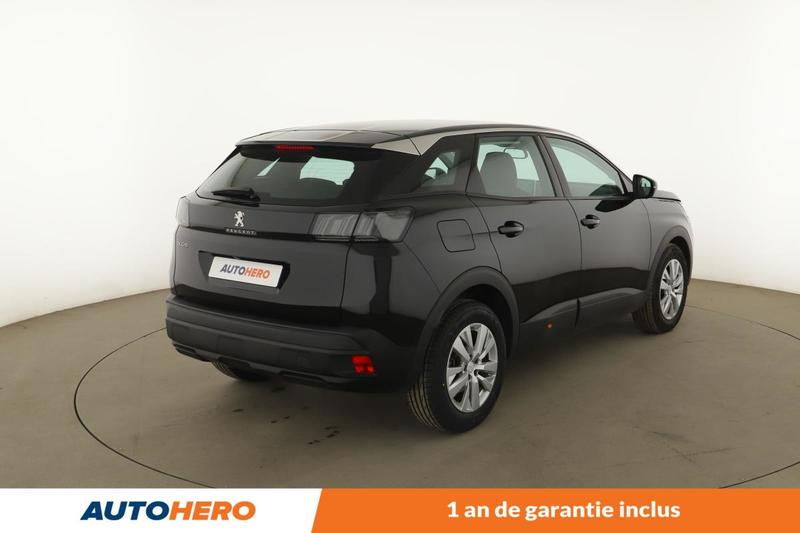 Peugeot 3008 1.5 Blue-HDi Active Pack Eat8 130 ch