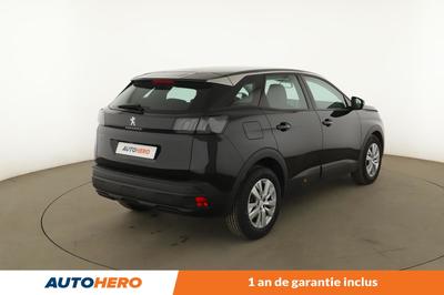 Peugeot 3008 1.5 Blue-HDi Active Pack Eat8 130 ch