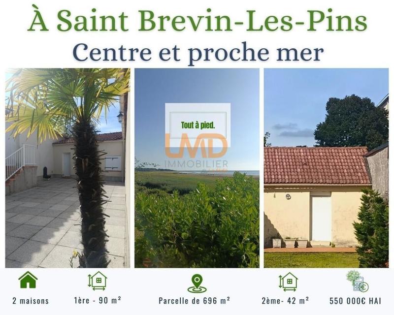 Maison - 132 m² - 5 pièces