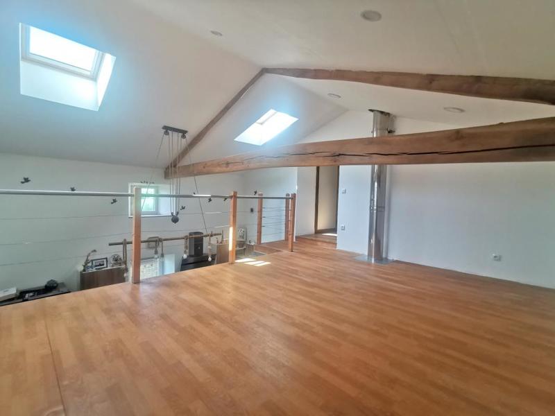 Maison - 138 m² - 5 pièces