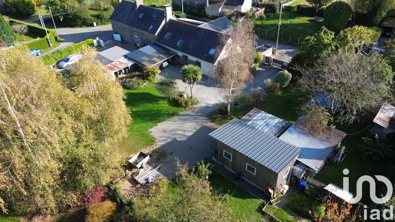 Maison de campagne - 160 m² - 7 pièces