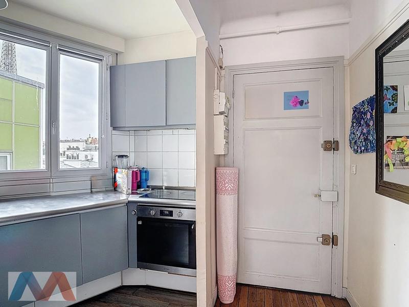 Appartement - 56 m² - 3 pièces