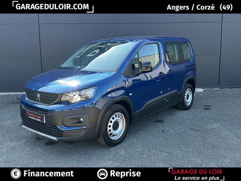 Peugeot Rifter 1.5 Bluehdi 100 s&amp;amp;S Taille m Allure