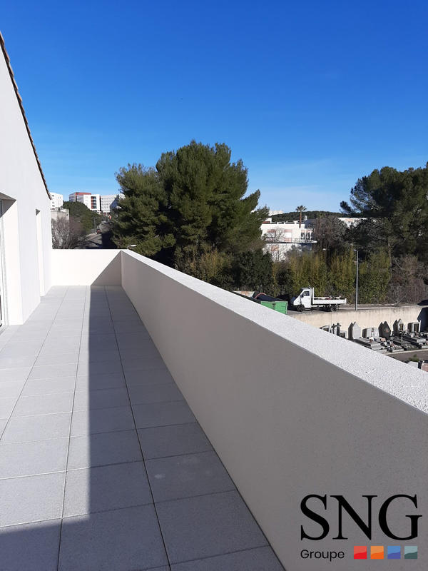 Appartement - 86 m² - 4 pièces