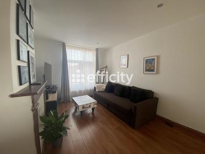 Appartement - 53 m² - 2 pièces