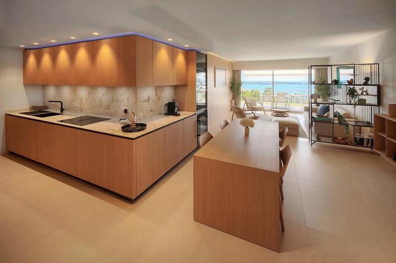 Appartement - 104 m² - 4 pièces