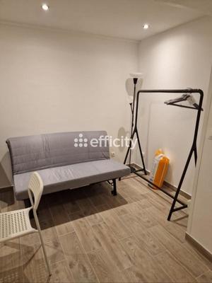 Appartement - 15 m² - 1 pièce