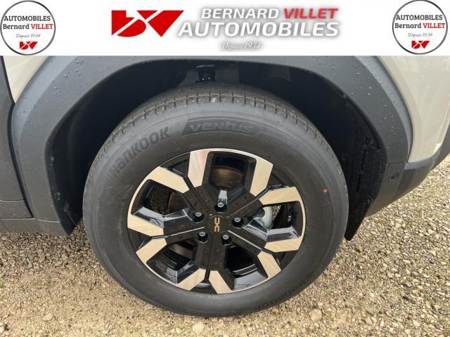 Dacia Duster Mild Hybrid 130 4x4 Extreme