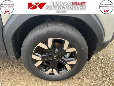 Dacia Duster Mild Hybrid 130 4x4 Extreme