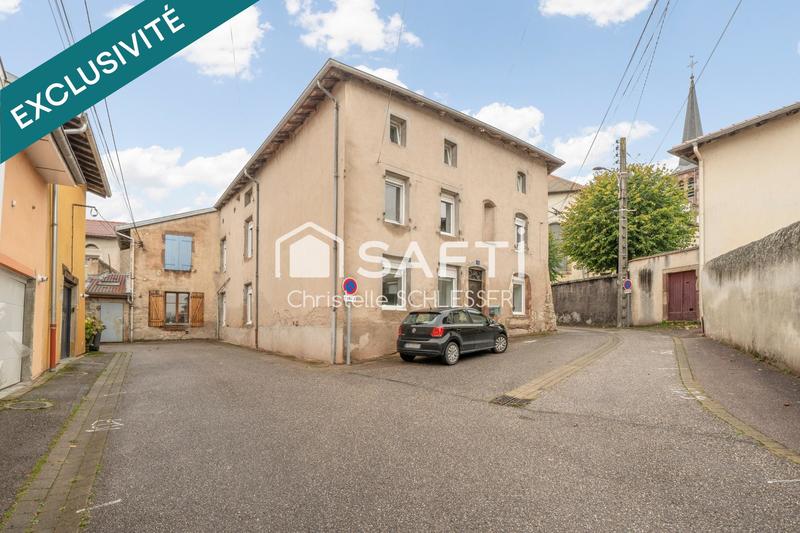 Appartement - 94 m² - 3 pièces